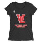 WL Wrestling Ladies' short sleeve t-shirt