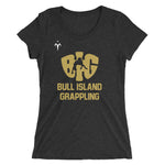 Bull Island Grappling Ladies' short sleeve t-shirt