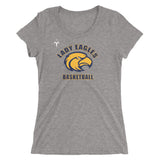 Lady Eagles Basketball Ladies' short sleeve t-shirt