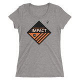 Eastern Shore Impact Ladies' short sleeve t-shirt