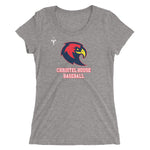 Christel House Baseball Ladies' short sleeve t-shirt