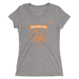 Tennessee FC Ladies' short sleeve t-shirt