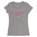 Brewer High School Softball Ladies' short sleeve t-shirt