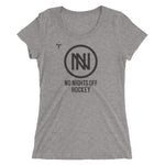 No Nights Off Hockey Ladies' short sleeve t-shirt