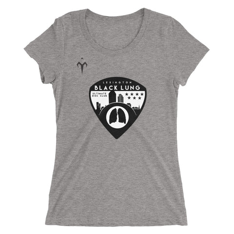 Black Lung Ultimate Ladies' short sleeve t-shirt