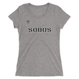 SOBOS Ladies' short sleeve t-shirt