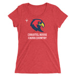 Christel House XC Ladies' short sleeve t-shirt