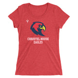Christel House Eagles Ladies' short sleeve t-shirt