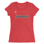 SOBOS Ladies' short sleeve t-shirt