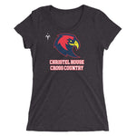 Christel House XC Ladies' short sleeve t-shirt