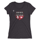 Troy Soccer Ladies' short sleeve t-shirt