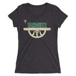 Tahquitz Basketball Ladies' short sleeve t-shirt