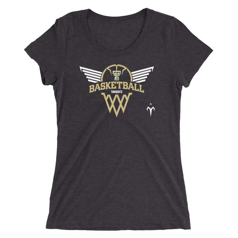 Tahquitz Basketball Ladies' short sleeve t-shirt