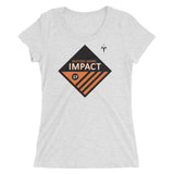 Eastern Shore Impact Ladies' short sleeve t-shirt