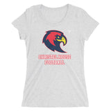 Christel House Football Ladies' short sleeve t-shirt