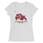 Streator Bulldogs Football Ladies' short sleeve t-shirt