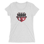 Troy Soccer Ladies' short sleeve t-shirt