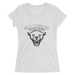 San Antonio Track Club Ladies' short sleeve t-shirt