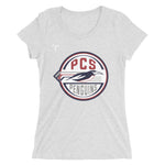 PCS Penguins Ice Hockey Ladies' short sleeve t-shirt