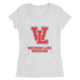 WL Wrestling Ladies' short sleeve t-shirt