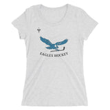 Eagles Hockey Ladies' short sleeve t-shirt