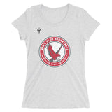 MSU Men's Club Basketball Ladies' short sleeve t-shirt