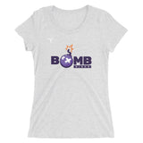 Bomb Discs Ladies' short sleeve t-shirt