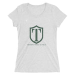 Triumph Track and Field Ladies' short sleeve t-shirt