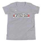#597forTY Youth Short Sleeve T-Shirt